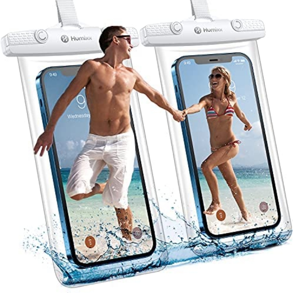 Humixx Waterproof IPX8 Waterproof Phone Case for Swimming